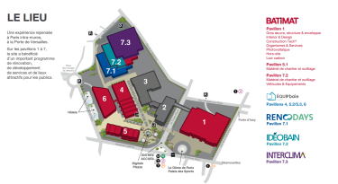 IDEOBAIN - Un lieu repensé pour optimiser les parcours visiteurs