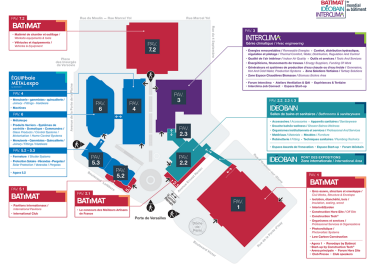 IDEOBAIN - Un lieu repensé pour optimiser les parcours visiteurs